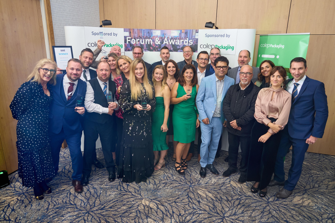 BAMA Award Winners 2023